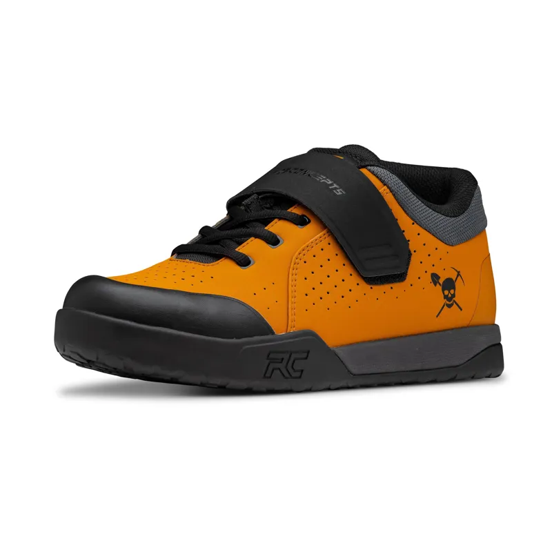 Ride Concepts TNT Shoes in Clay-3